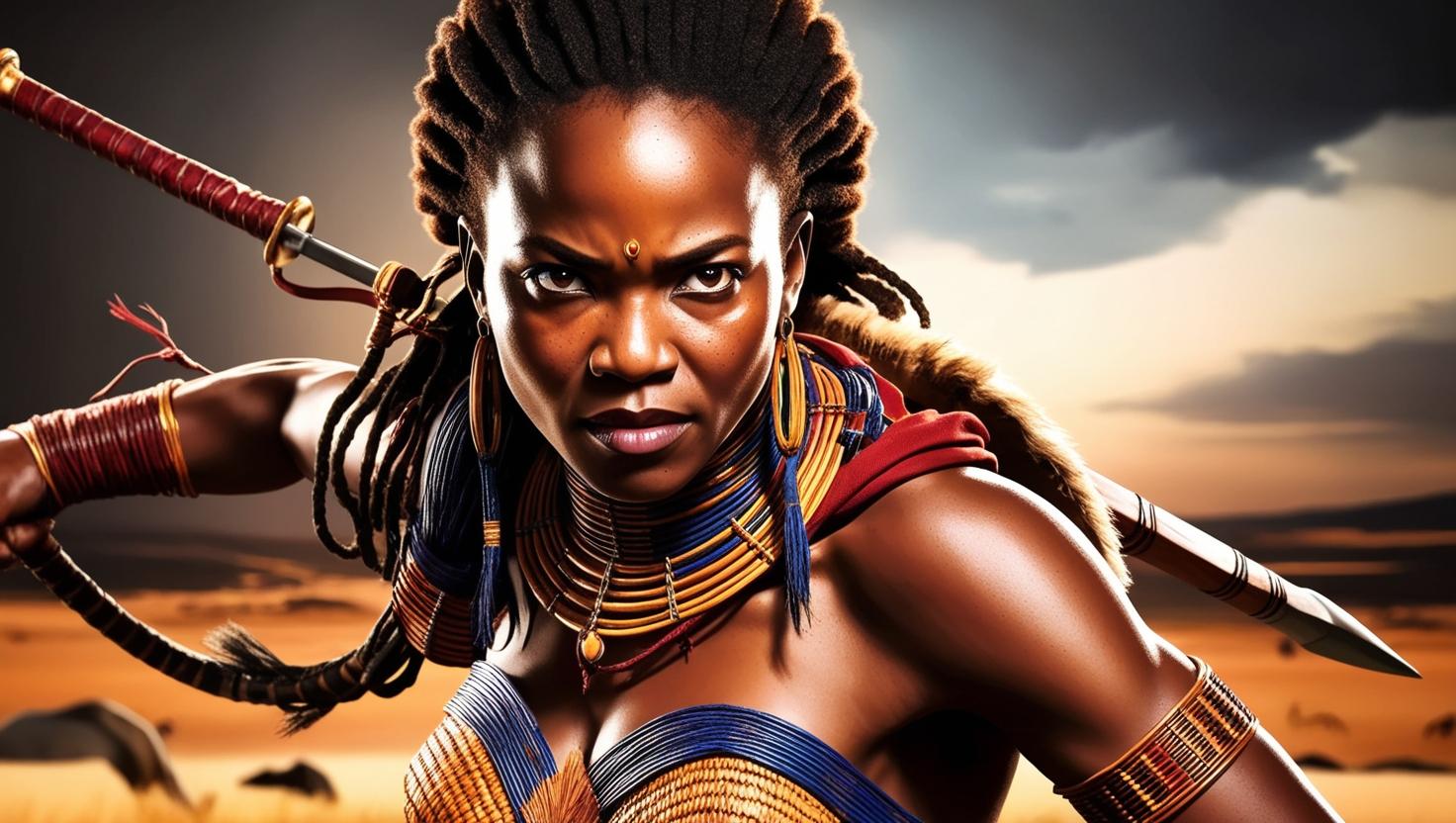 Warrior archetype — discipline and readiness